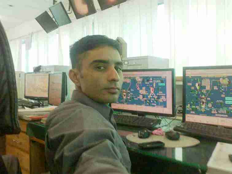 Ammar Iqbal Kit No 3909, Cadet College Fateh Jang, Pakistan
