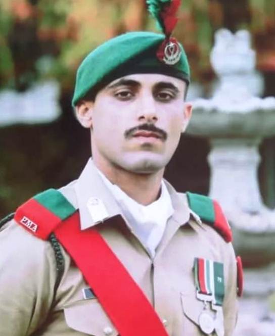 Cadet College Fateh Jang, Pakistan, Alumni Gallery
