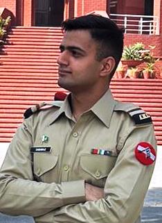 Cadet College Fateh Jang, Pakistan, Alumni Gallery
