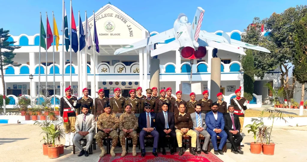 top cadet colleges in pakistan