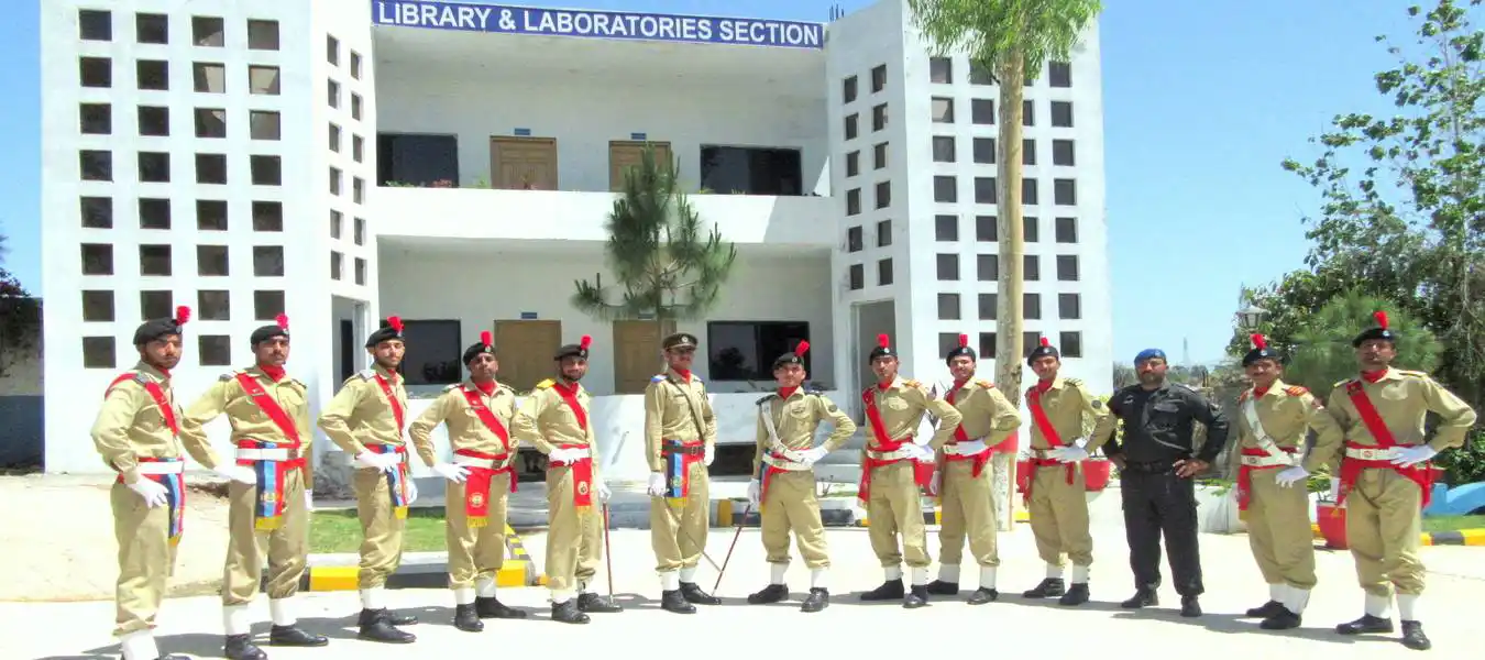 When Duty Calls - Let's Have a Sneak Peak in the Life of Cadet College Students!