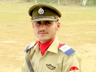 Cadet College Fateh Jang, Pakistan, Alumni Gallery