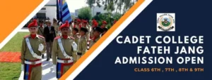 STRUCTURE OF THE BEST CADET COLLEGE IN PAKISTAN