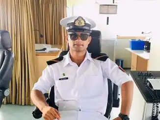 Lt. Cdr Ali Sardar Cadet College Alumni Gallery