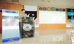 Pakistan Army Recruitment Team Visits Cadet College Fateh Jang Pakistan