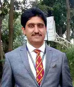 Asst. Commissioner Elim ud Din 