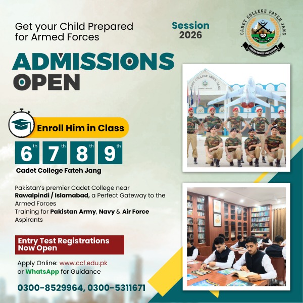 Admission Open for 𝑪𝒍𝒂𝒔𝒔 6th-9th