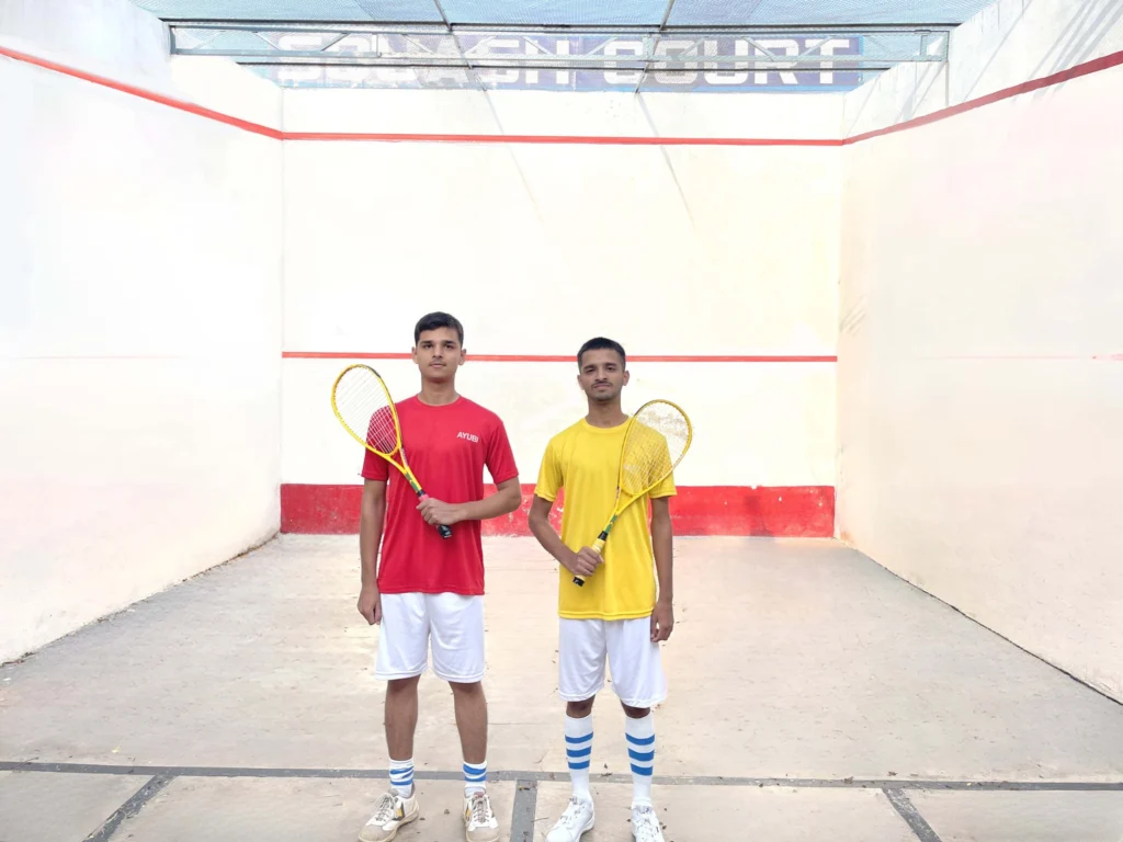 cadet college squash championship 2025