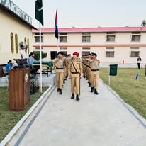 cadet college admission open