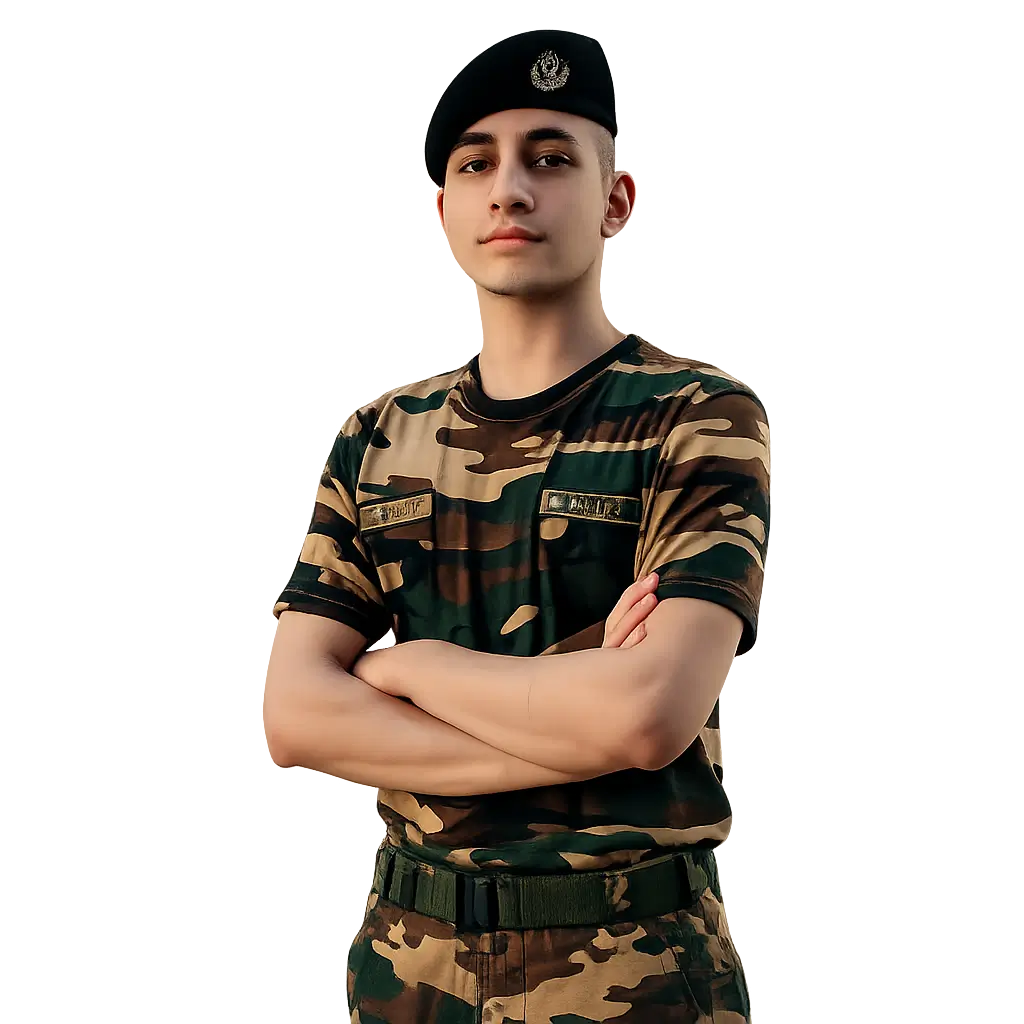 CCFJ Cadet