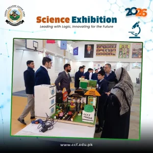 Cadet College Fateh Jang Science Exhibition 2026