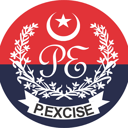 Excise & Narcotics KPK logo