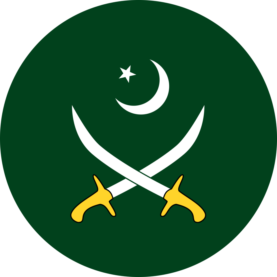 Pak Army logo