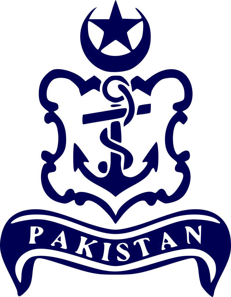 Pak Navy Logo