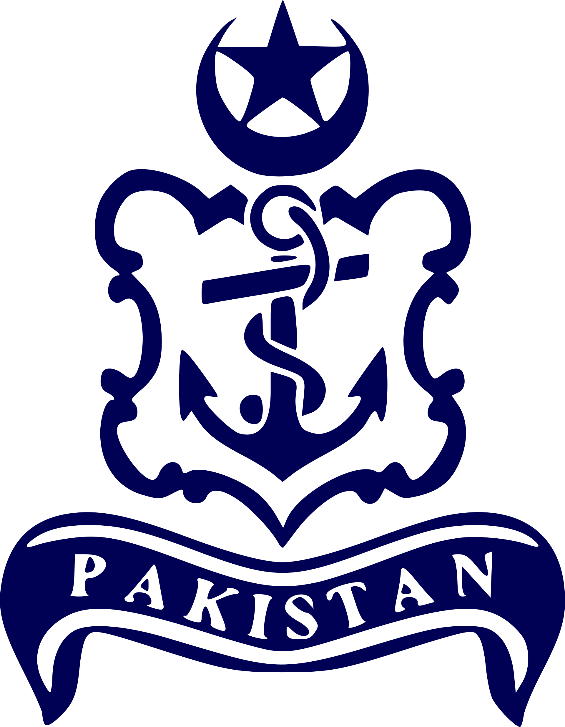 Pak Navy Logo