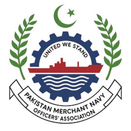 Pakistan Merchant Navy logo
