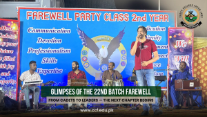 Qawali Night cadet college Fateh jang 2026
