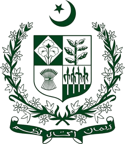 government of pakistan logo