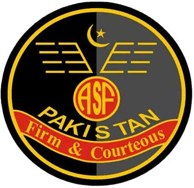 pakistan airport security force logo