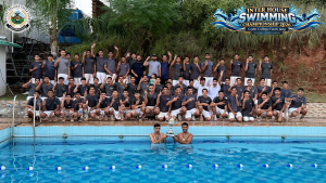 Swimming Competition at Cadet College Fateh Jang