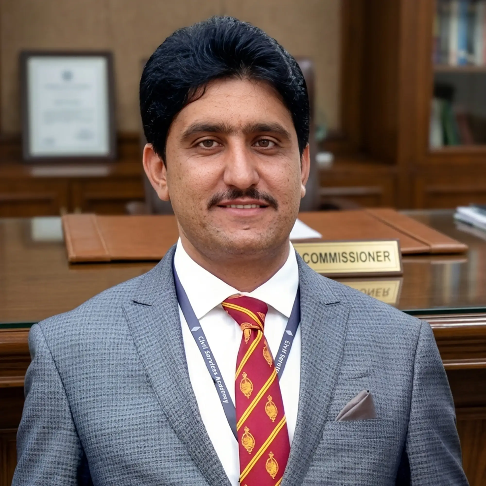 Elim Ud Din Mazasri kit no 1814 Ayubui house Assistant Commissioner Irs ,CTP