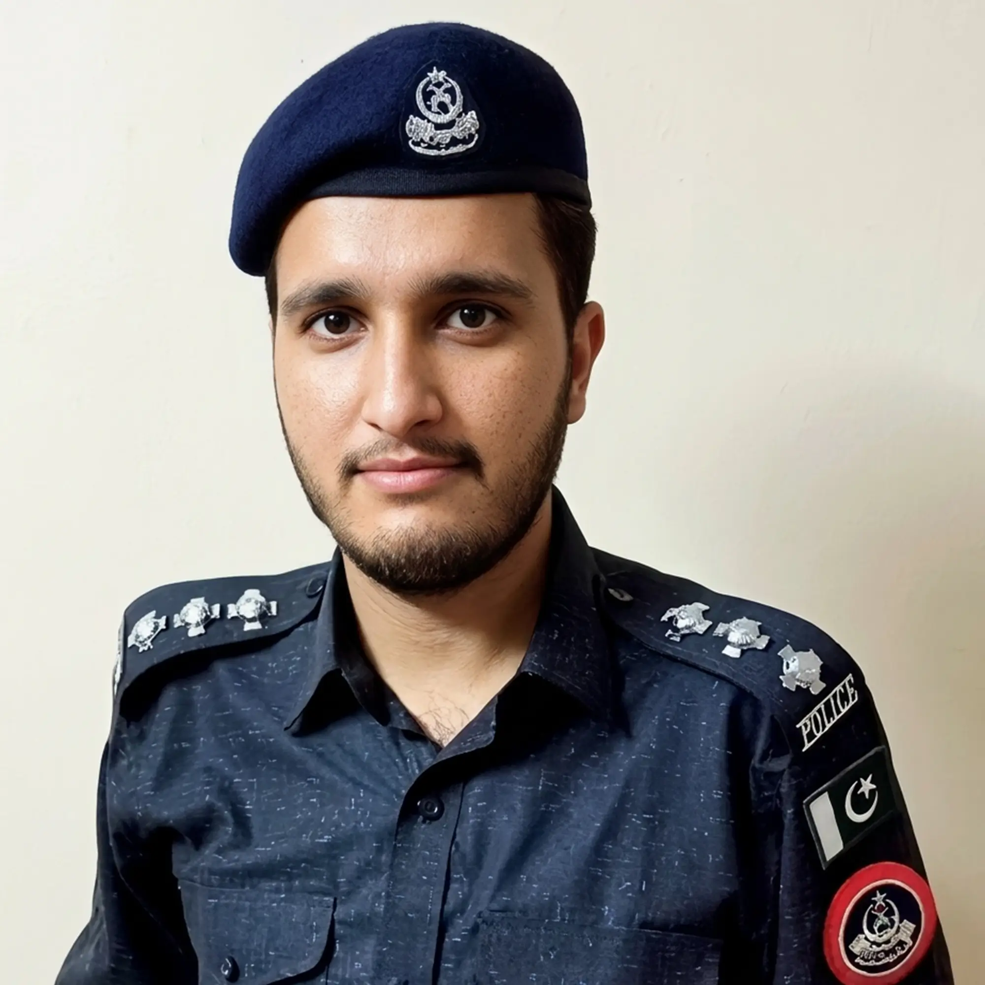 Inspector M. Sufyan Kit No 10904 Ayubi House Balochistan Police Department