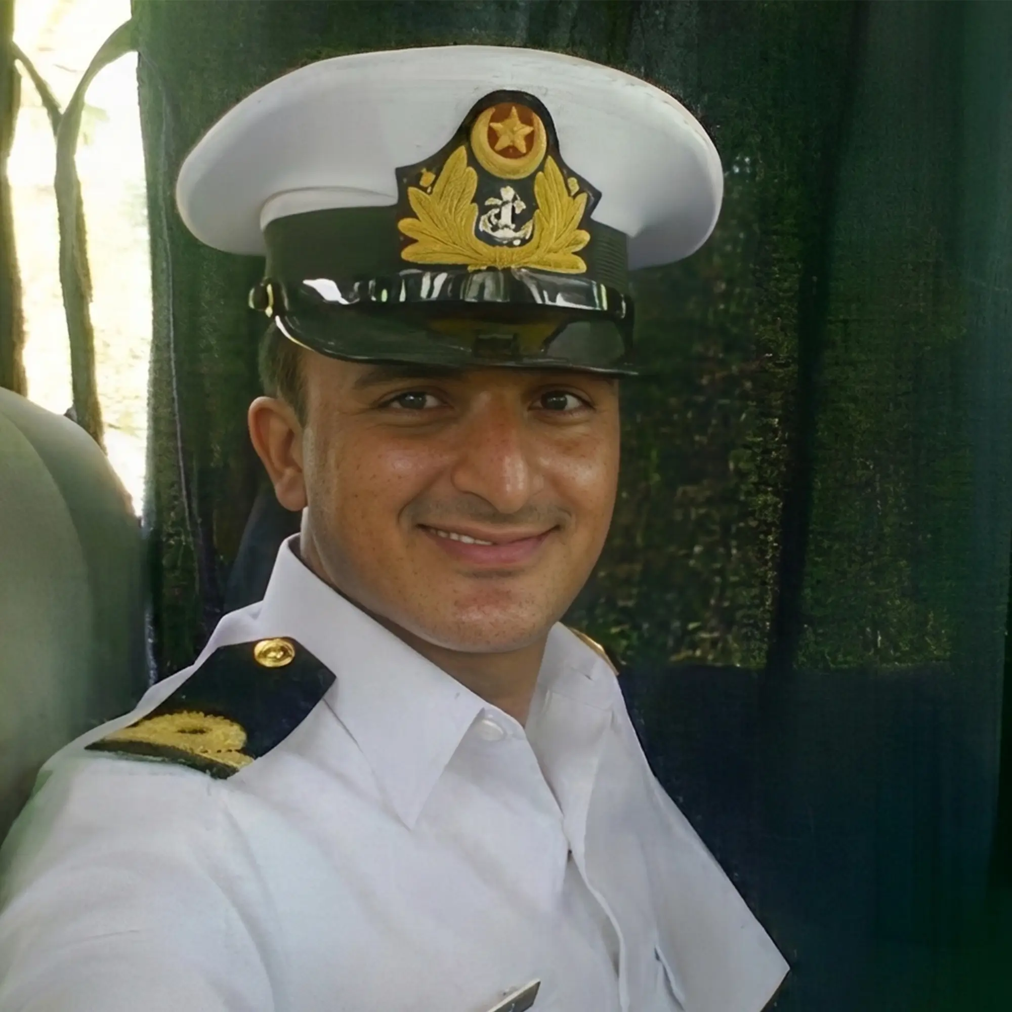 LT. Rab Nawaz kit no .1804 Ayubi House Pak Navy Operational Branch PNS Zafar Islamabad