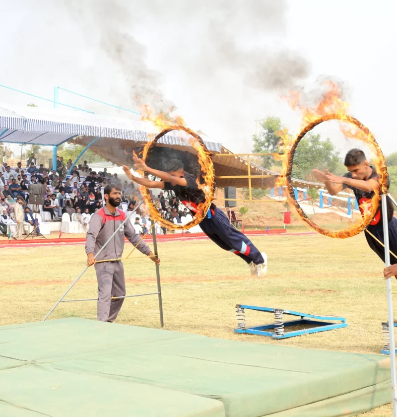 fee structure of cadet colleges in pakistan