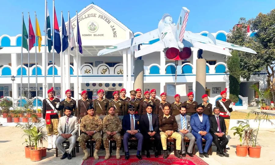 top cadet colleges in pakistan
