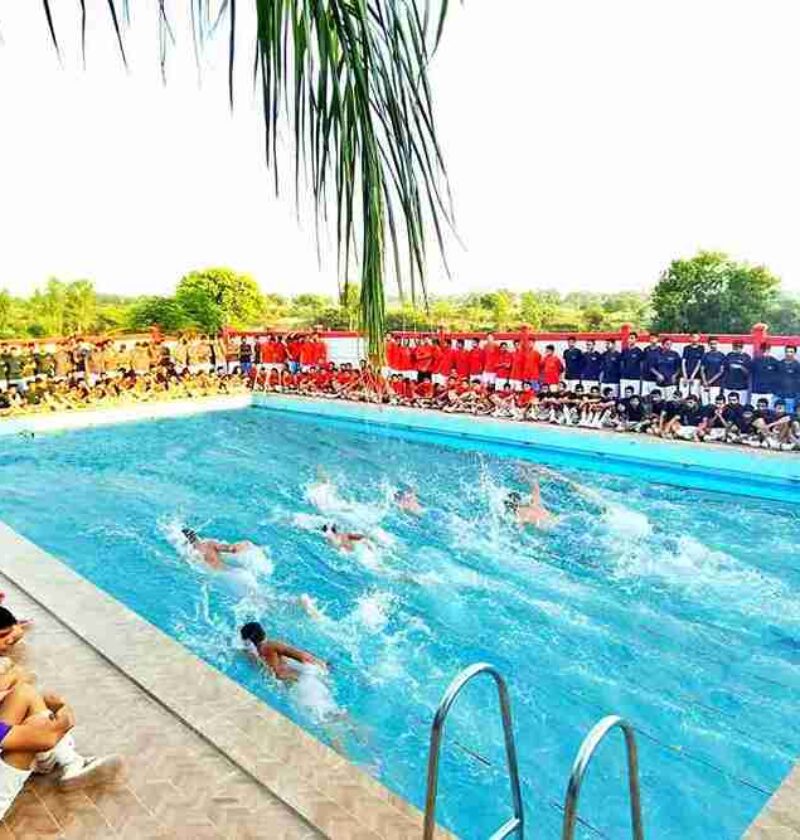 Cadet College Fateh Jang facilities near Islamabad, Pakistan