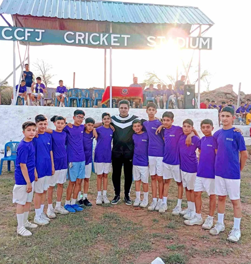 SCHOLARSHIP for Cadet College Fateh Jang, Pakistan