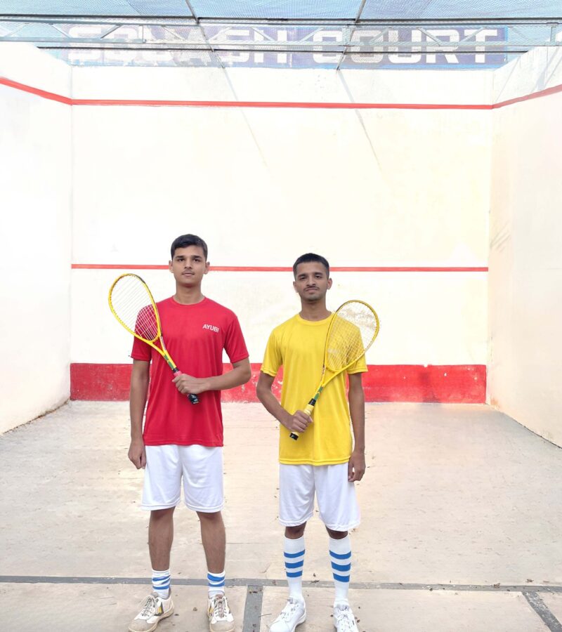 cadet college squash championship 2025