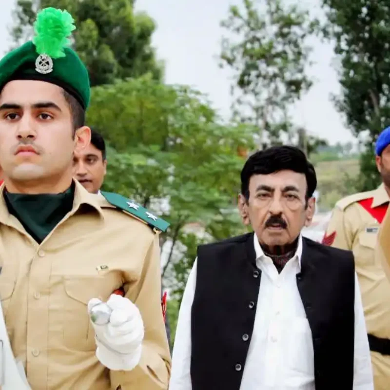 Cadet College Fateh Jang, Pakistan