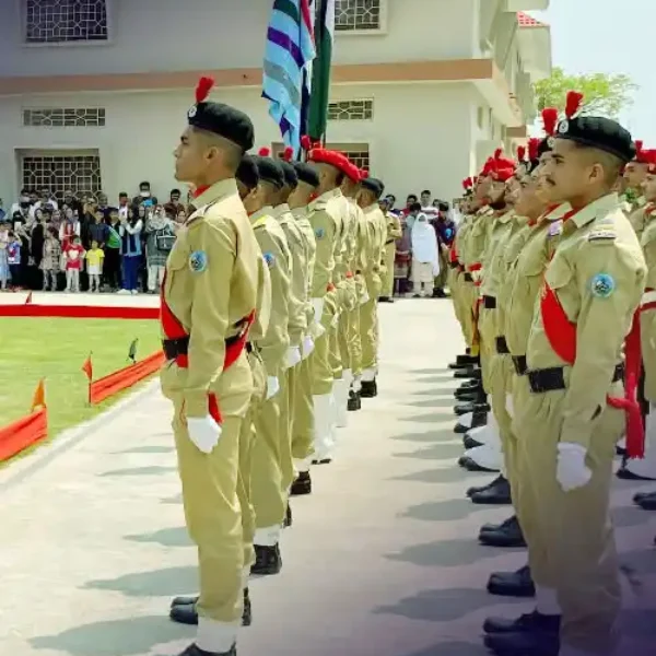 cadet college in Islamabad is open now
